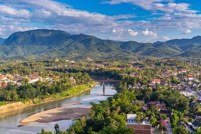 Bangkok to Luang Prabang the Slow Way, and Why I'm Finally Going